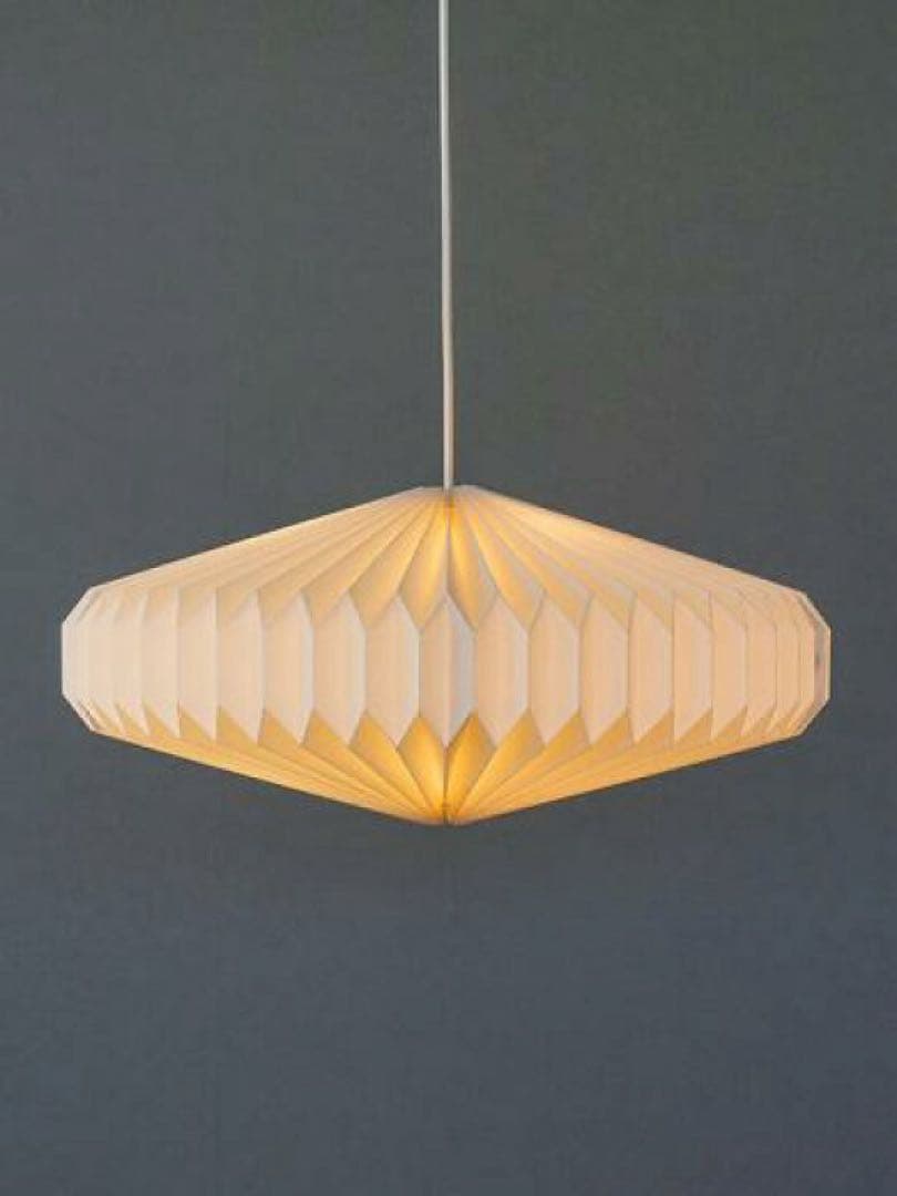 モーネ ランプシェード3灯 ディスク　LED付属