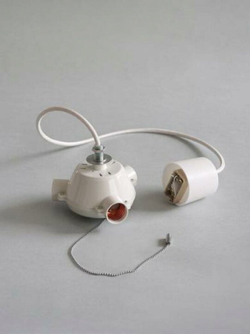 モーネ ランプシェード3灯 ディスク　LED付属