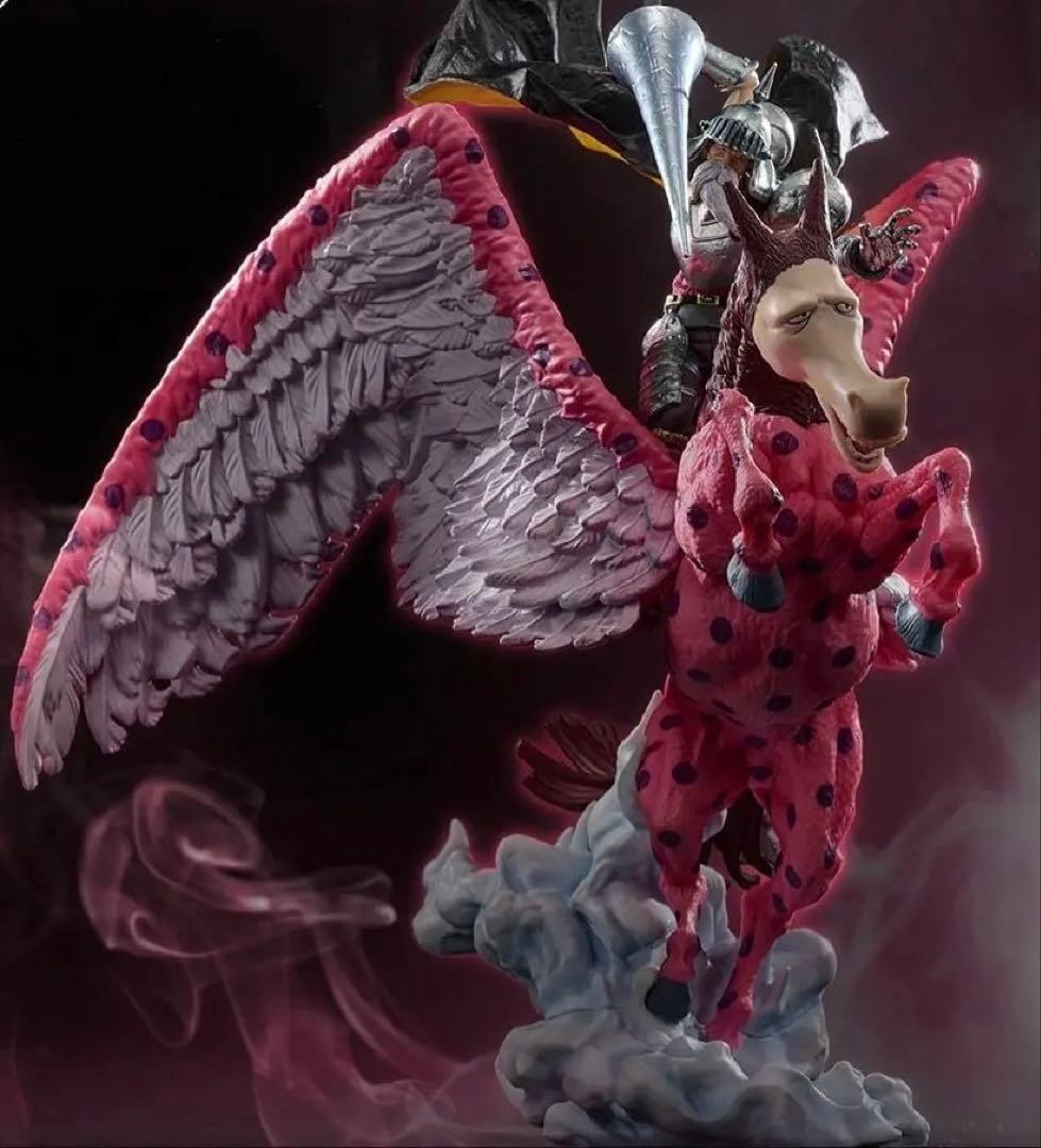 一番くじ ワンピースEX悪魔を宿す者達 C賞ピエール＆ガン・フォール魂