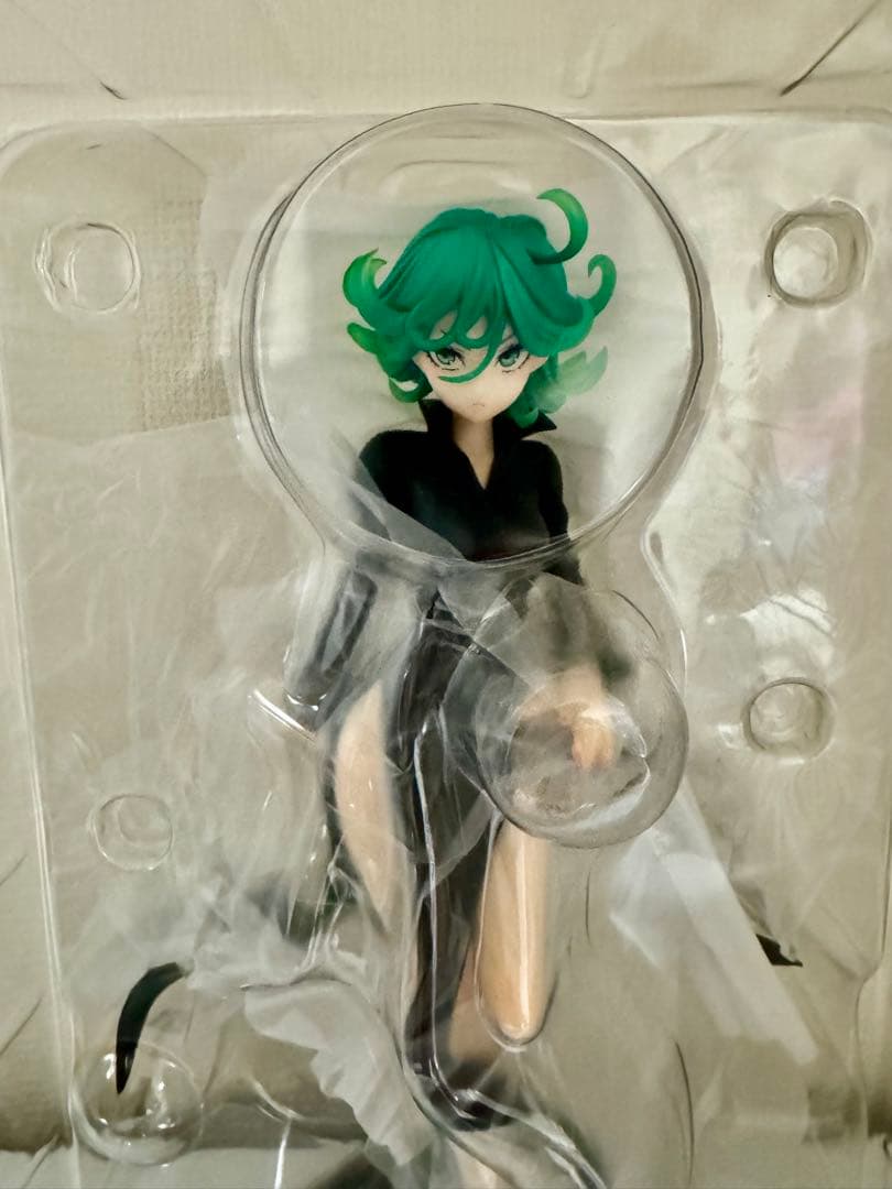 AMAKUNI ワンパンマン タツマキ&フブキ フィギュアセット - メルカリ