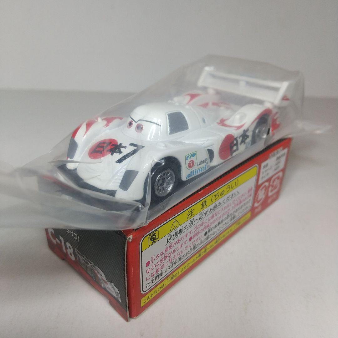 2494)トミカ カーズ シュウ トドロキ 【エラー品】 - メルカリ