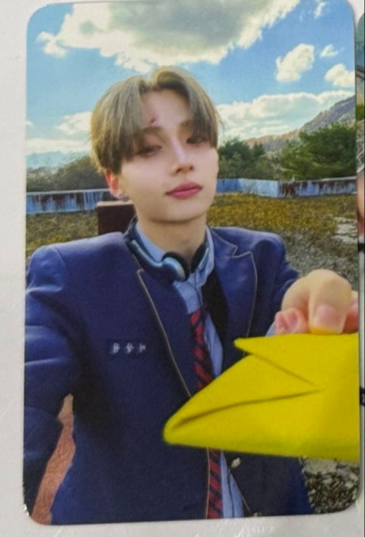 ALD1 サノク トレカ デビューショーケース ショケ サンウォン - メルカリ