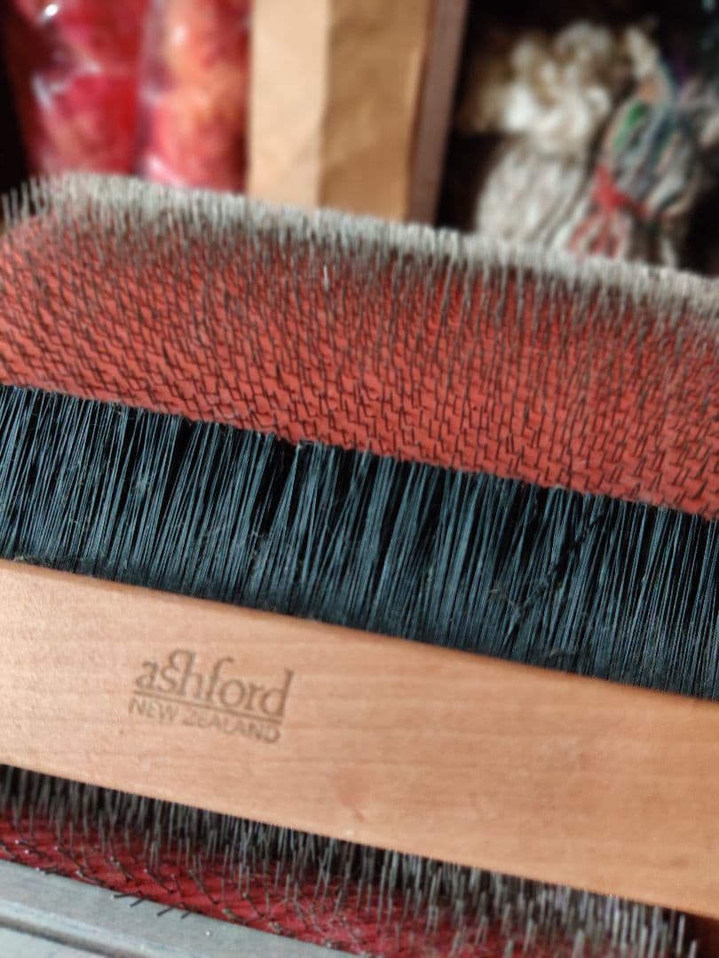 Ashford（アシュフォード） ドラムカーダー 20cm幅 72p