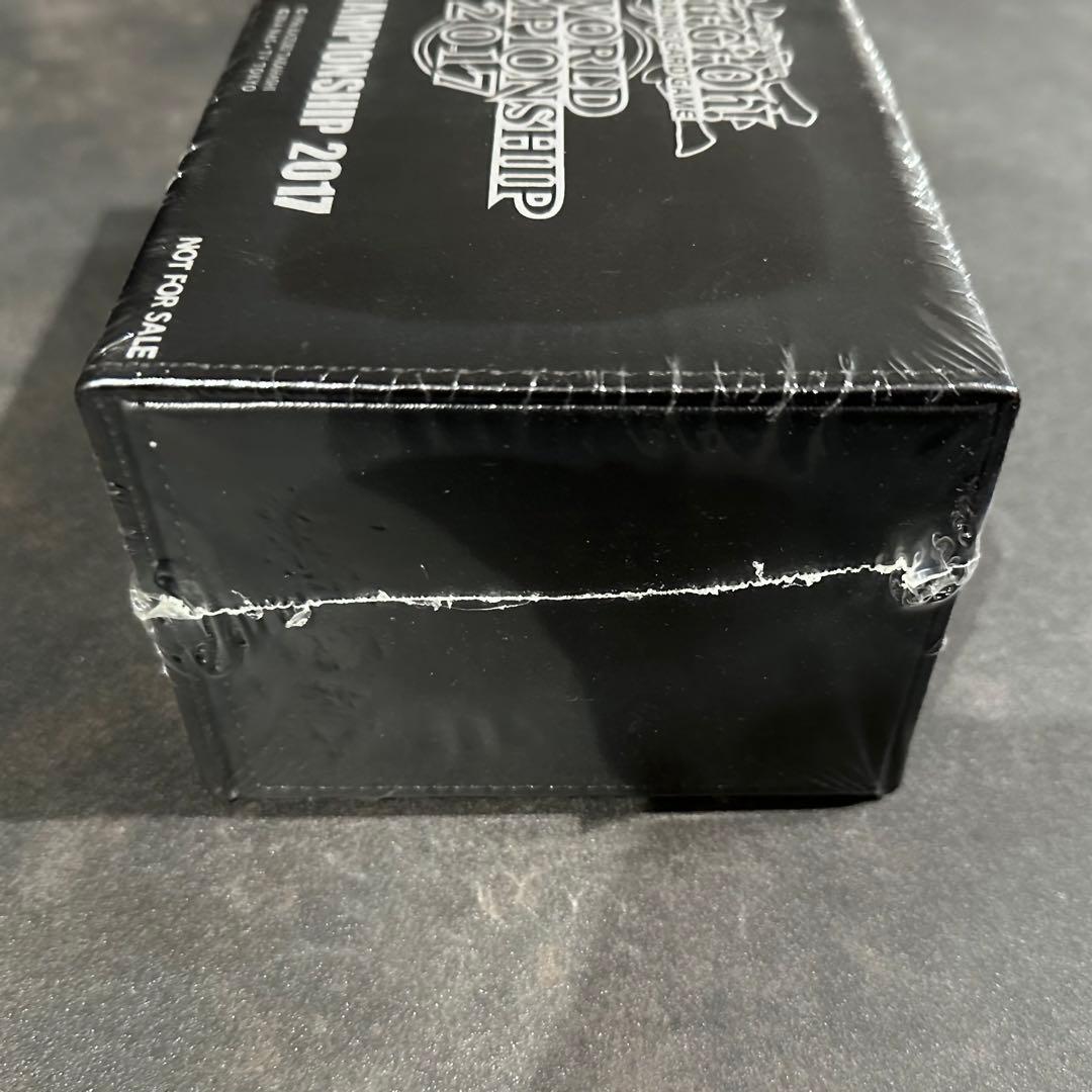 遊戯王 WCS 2017 デッキ ケース - メルカリ