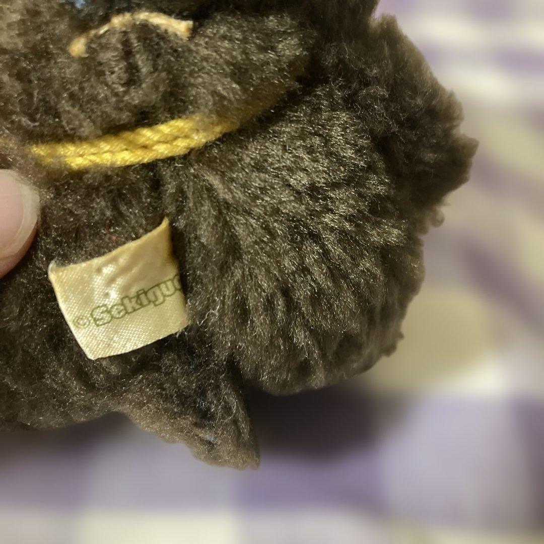 ヴィンテージ昭和レトロ　モンチッチ　セキグチ