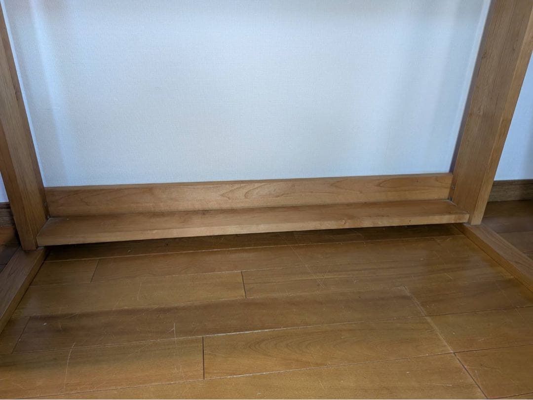 ■送料込■ACTUS リーヴェ デスク 作業机 学習机 テーブル 木製家具 北欧