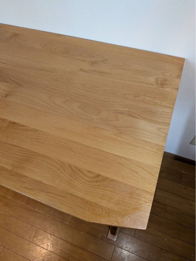 ■送料込■ACTUS リーヴェ デスク 作業机 学習机 テーブル 木製家具 北欧