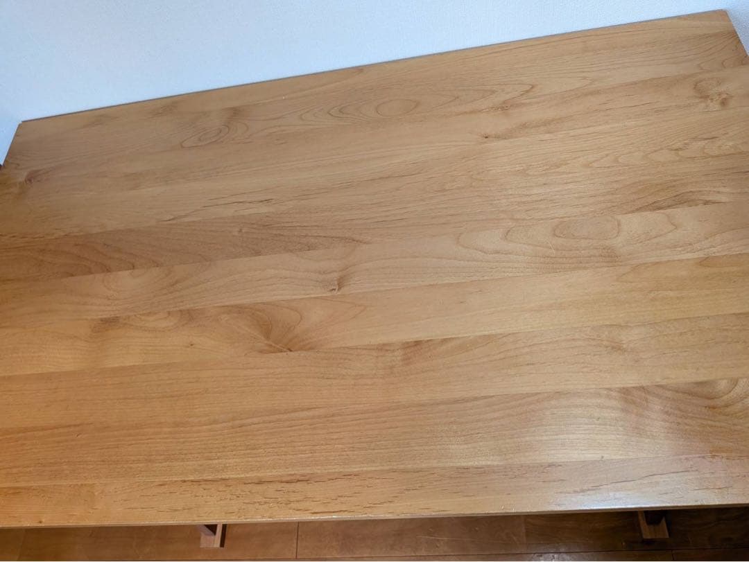 ■送料込■ACTUS リーヴェ デスク 作業机 学習机 テーブル 木製家具 北欧