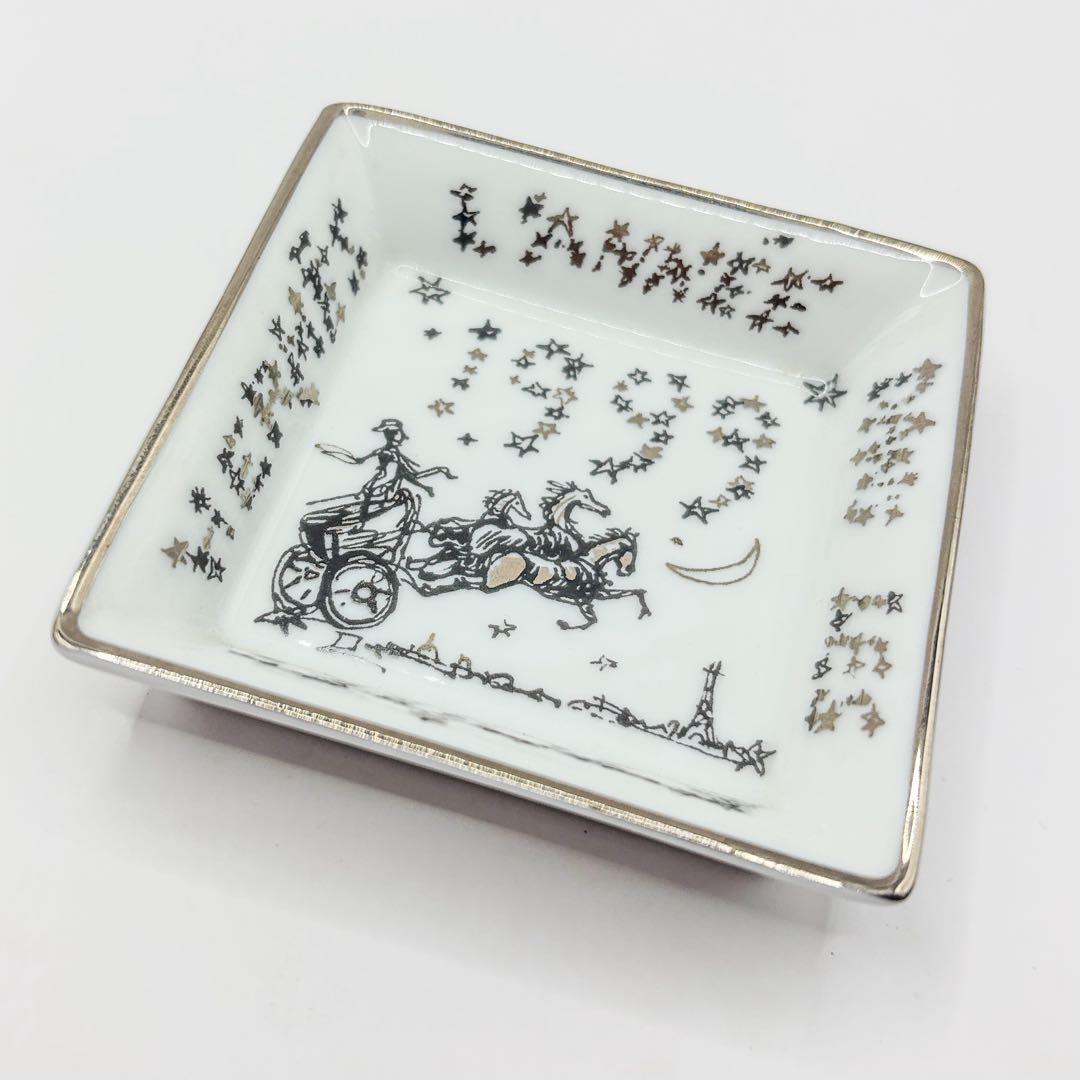 未使用 エルメス 1999限定 非売 プレート Dans Les Etoiles