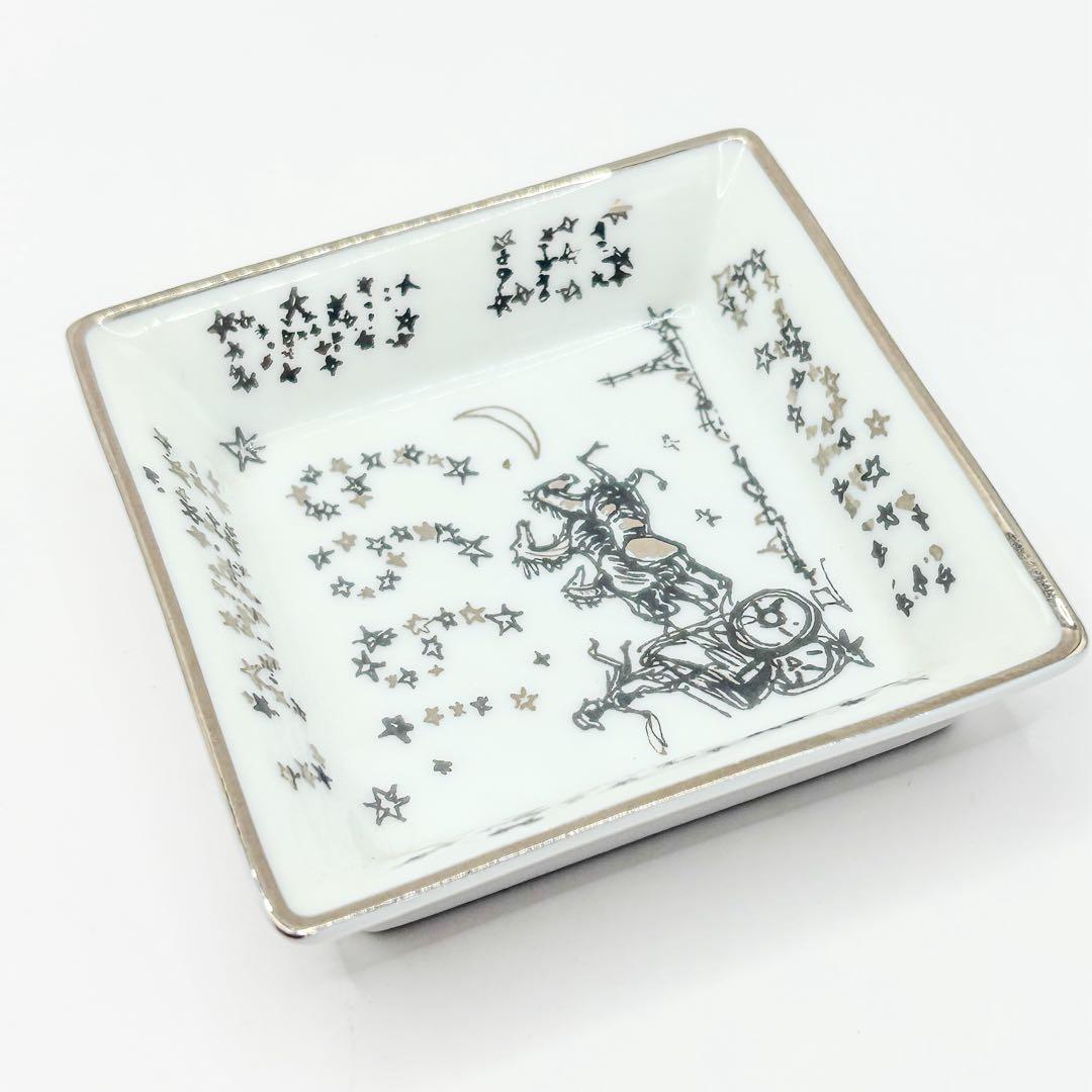 未使用 エルメス 1999限定 非売 プレート Dans Les Etoiles