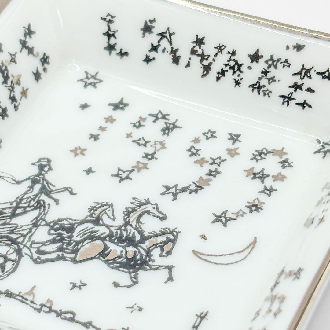 未使用 エルメス 1999限定 非売 プレート Dans Les Etoiles