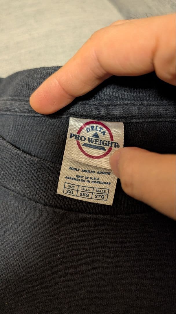 G-DRAGON着用色違い】00s MarilynManson Tシャツ2XL