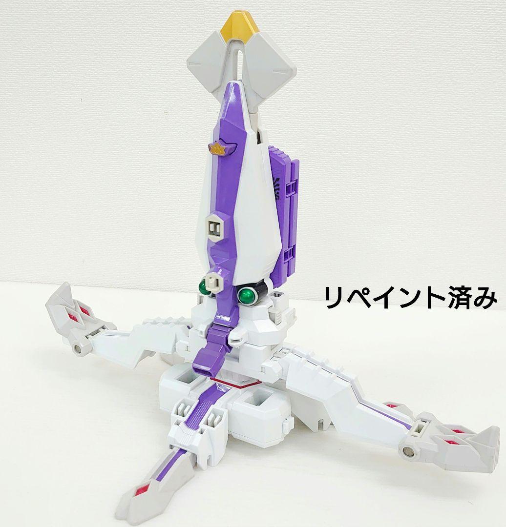 DXサムライハオー 侍戦隊シンケンジャー 11体セット - メルカリ