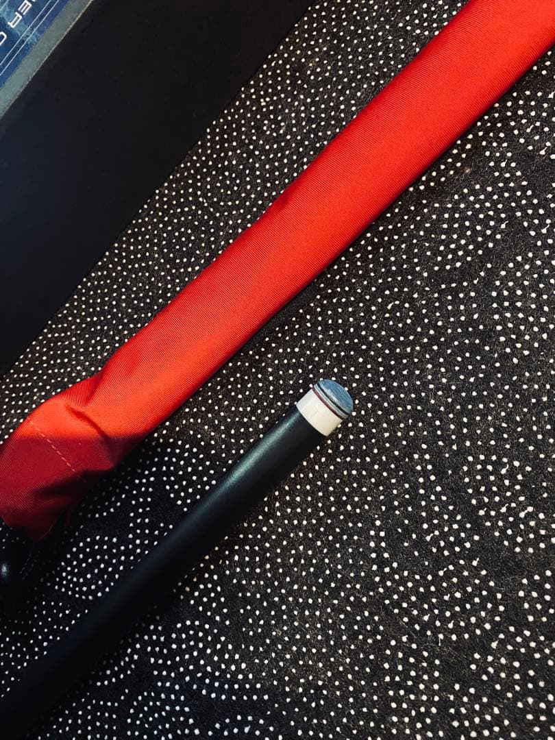 ビリヤード キュー■ CUETEC CYNERGY 12.5m.m 3/8-14