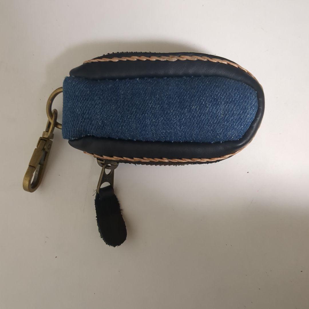 LEVI'S再利用キーケース　ハンドメイド