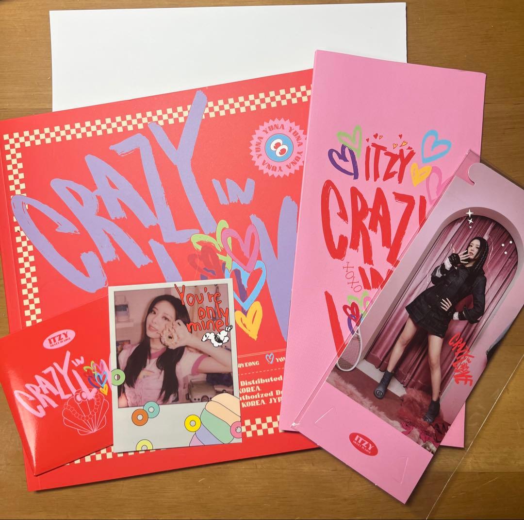 ［バラ売り可］ITZY グッズまとめ売り
