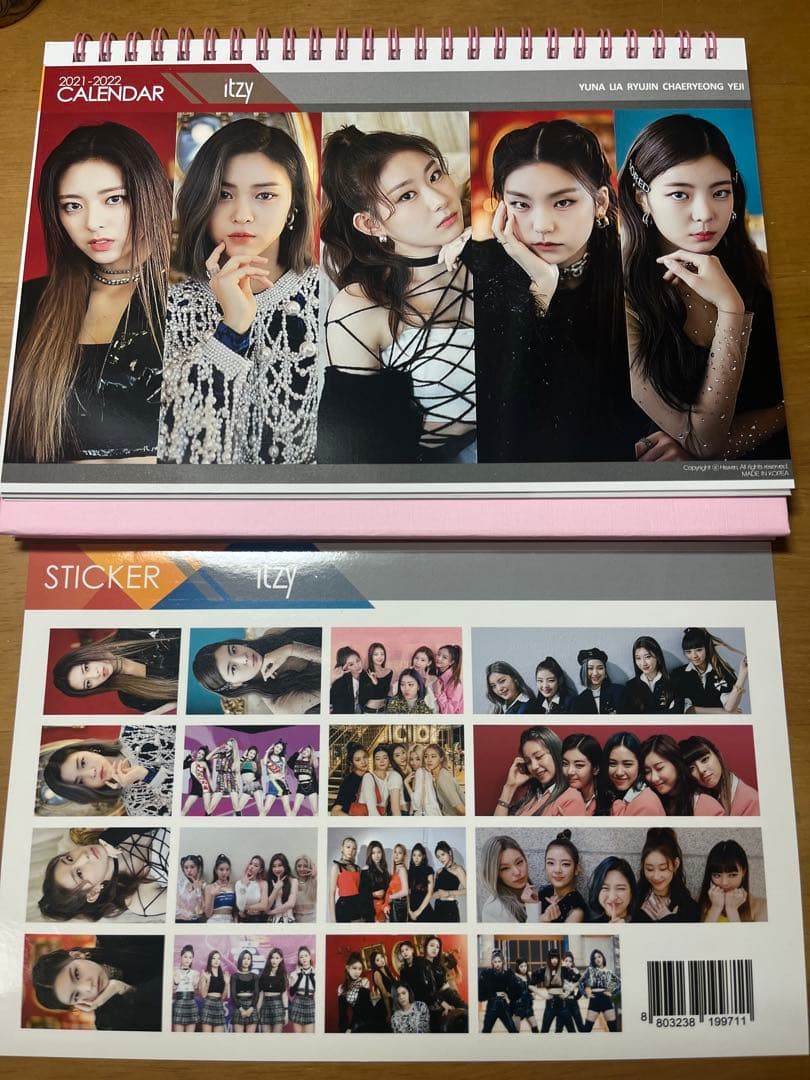 ［バラ売り可］ITZY グッズまとめ売り