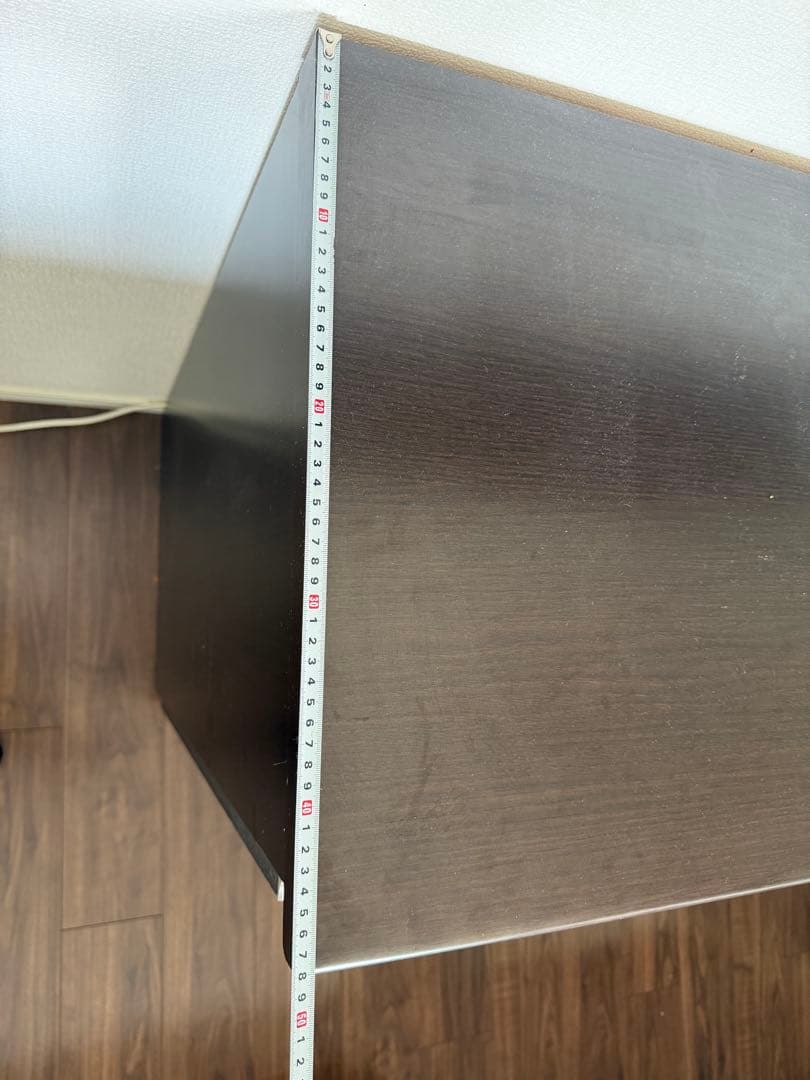 値下げしました(12/1以降の発送)パモウナ　キッチンカウンター　175cm幅