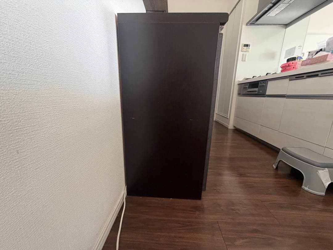 値下げしました(12/1以降の発送)パモウナ　キッチンカウンター　175cm幅