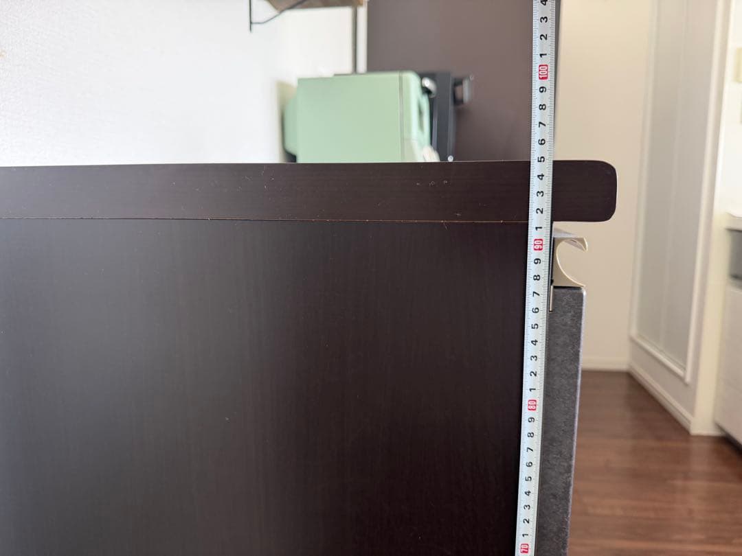 値下げしました(12/1以降の発送)パモウナ　キッチンカウンター　175cm幅