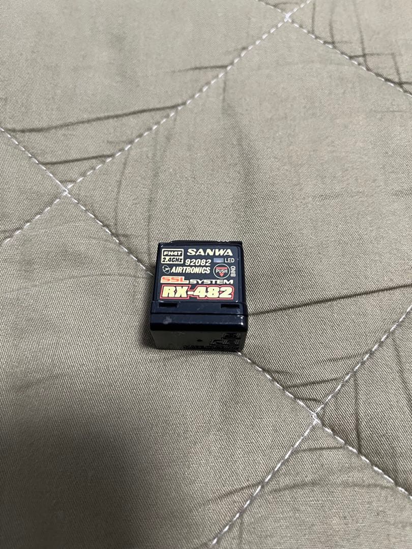 サンワ MT-4S & RX-482 リフェ仕様 - メルカリ