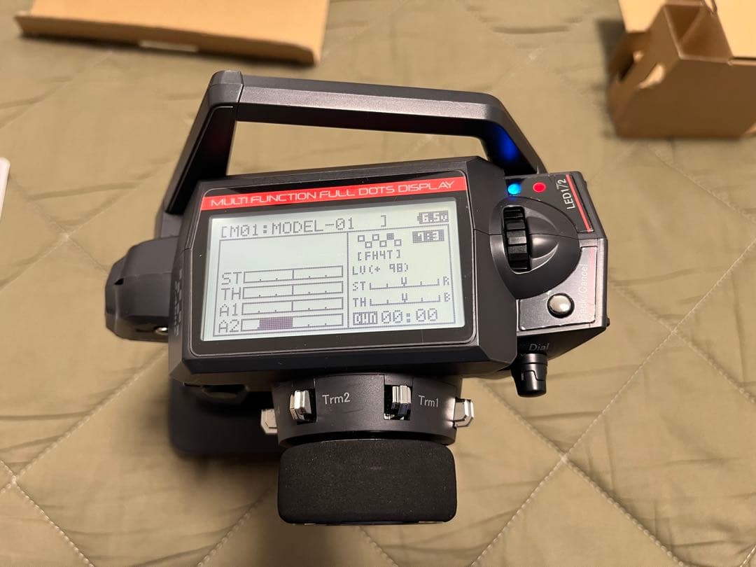 サンワ MT-4S & RX-482 リフェ仕様 - メルカリ