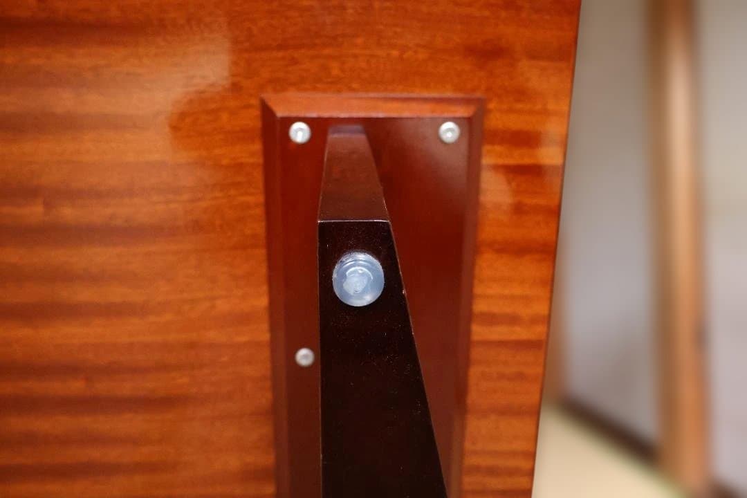 大塚家具スプレンダーセンターテーブル　マホガニー材