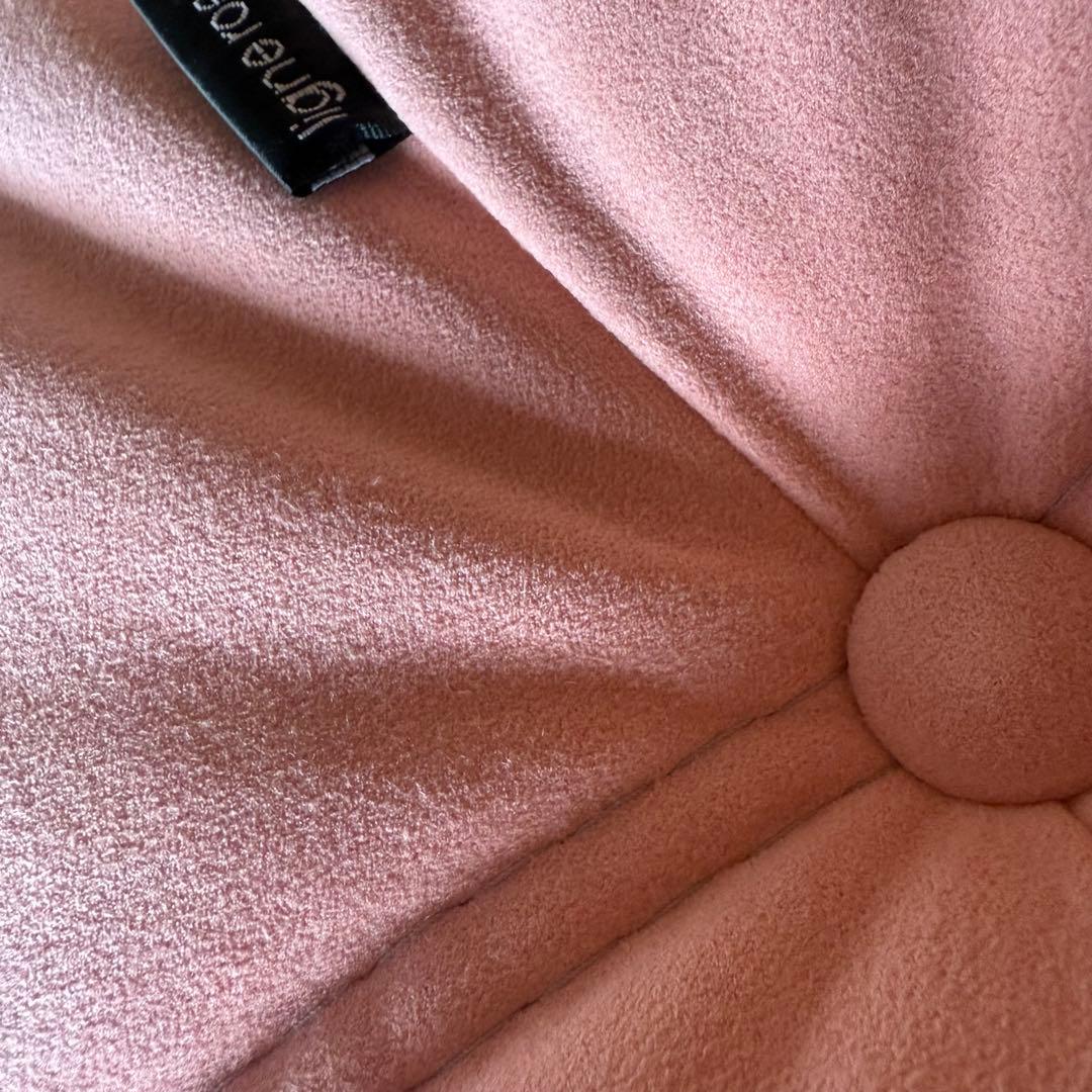 早い者勝ち! 美品 正規リーンロゼ トーゴ 2人掛け Lランク ウルトラスエード