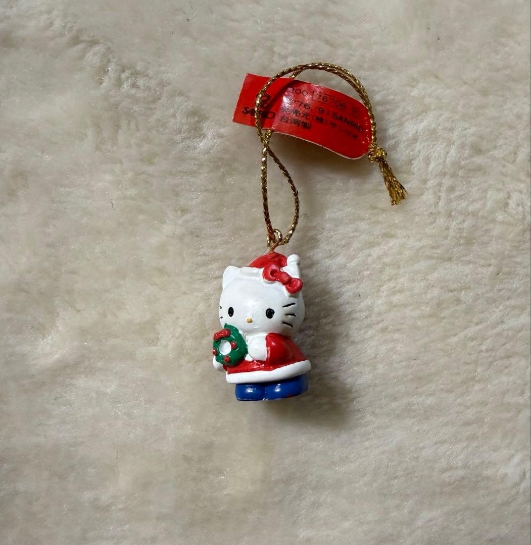サンリオ ハローキティ クリスマス ストラップ - メルカリ