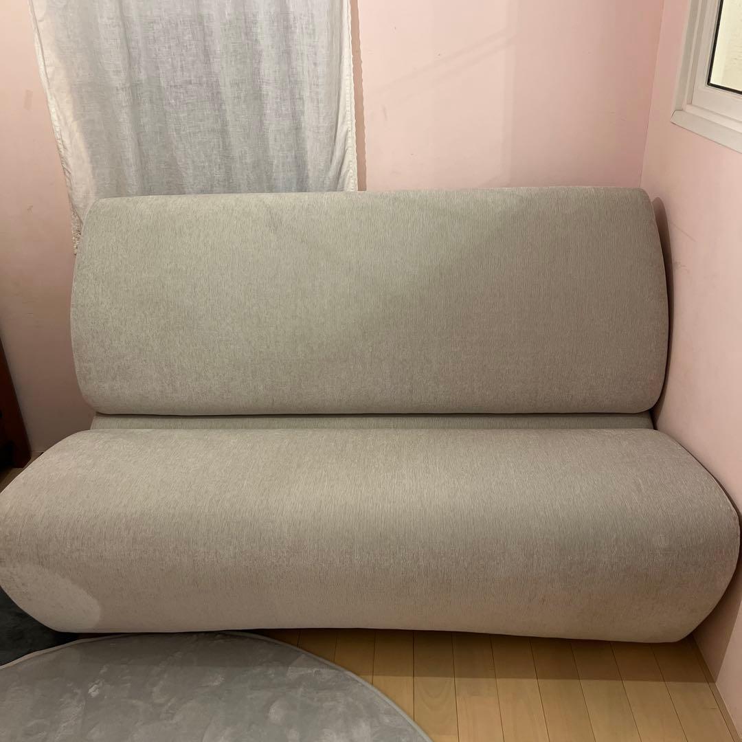 オカムラ NAGARE ソファ