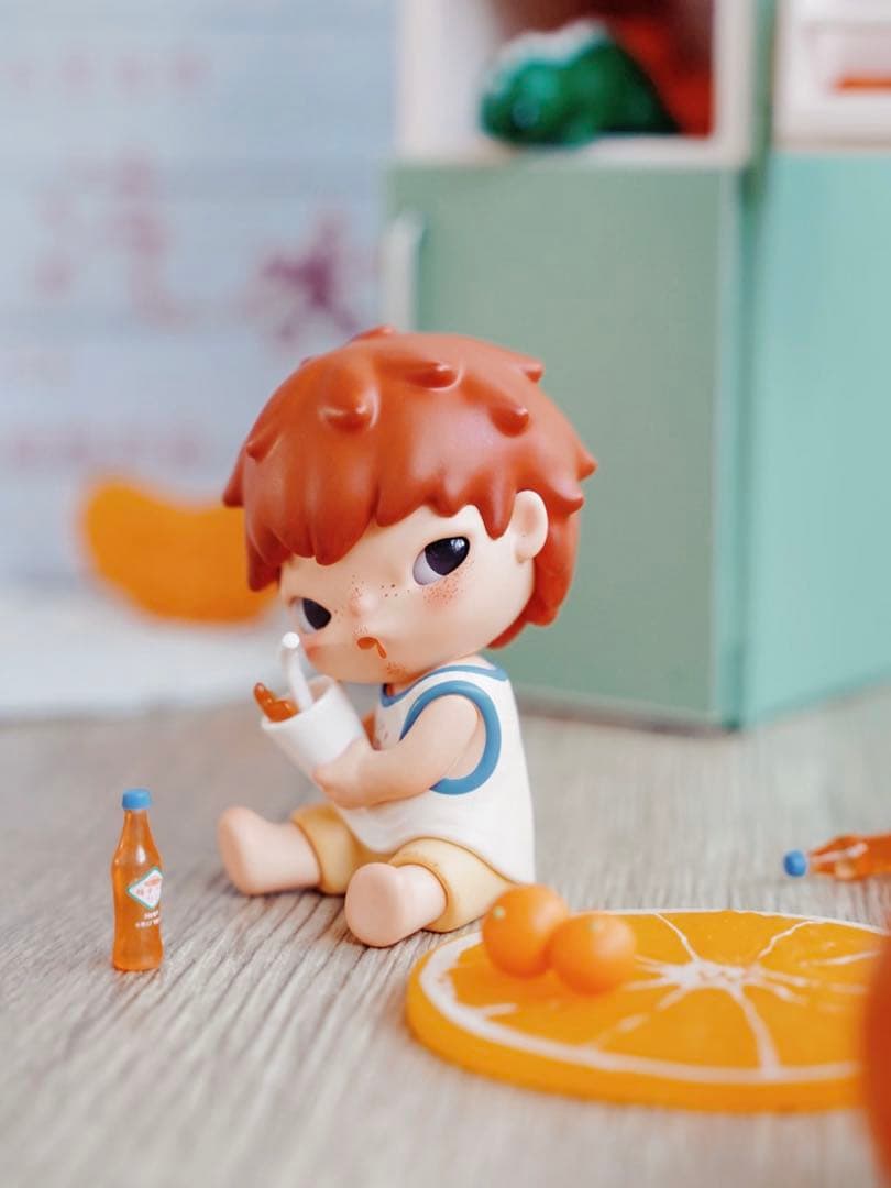 【新品未開封】POPMART HIRONO 2025 北京PTS限定 フィギュア