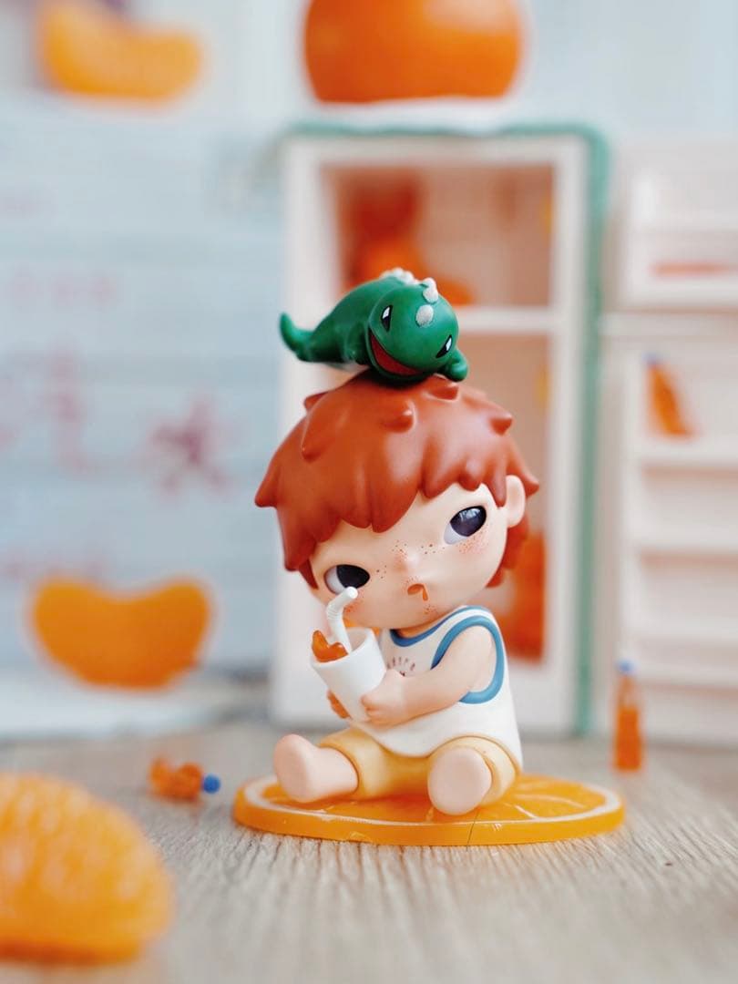 【新品未開封】POPMART HIRONO 2025 北京PTS限定 フィギュア