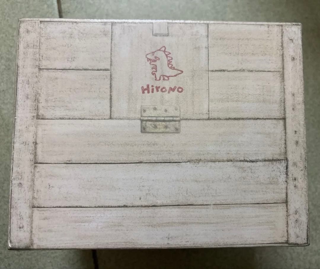 【新品未開封】POPMART HIRONO 2025 北京PTS限定 フィギュア