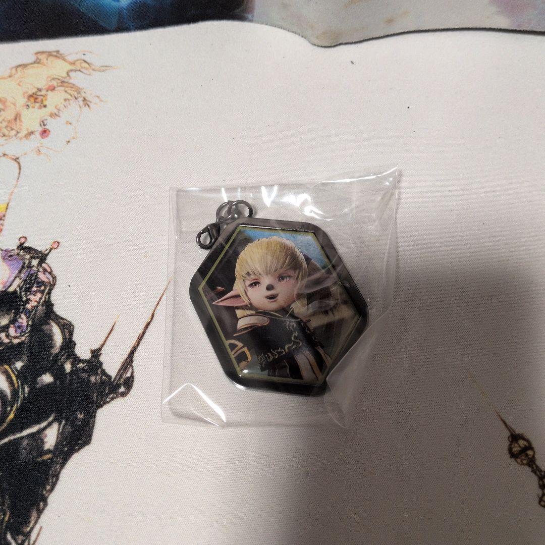 ディシディア ファイナルファンタジー NT メタルチャームコレクション BOX