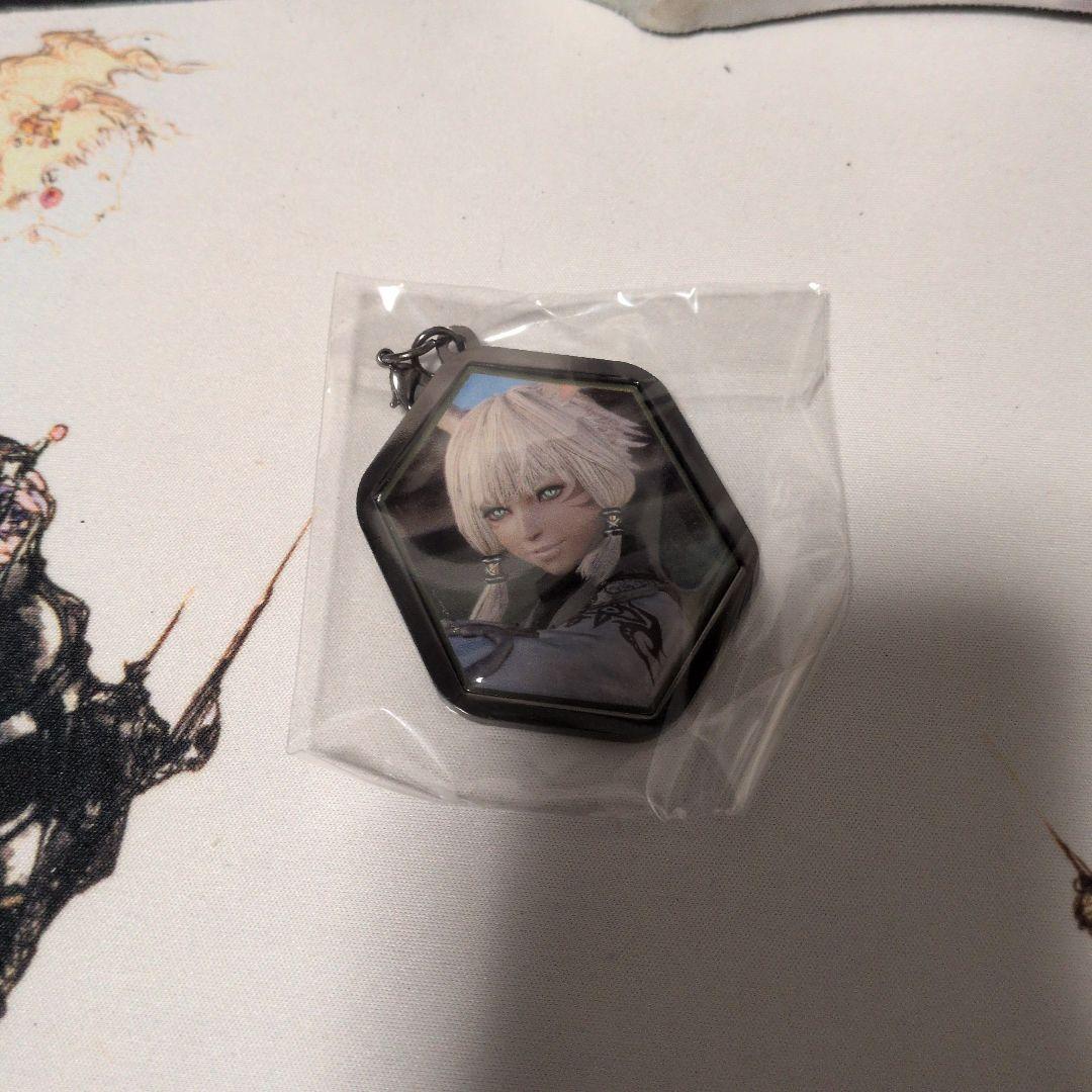 ディシディア ファイナルファンタジー NT メタルチャームコレクション BOX