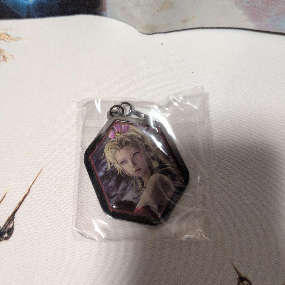 ディシディア ファイナルファンタジー NT メタルチャームコレクション BOX