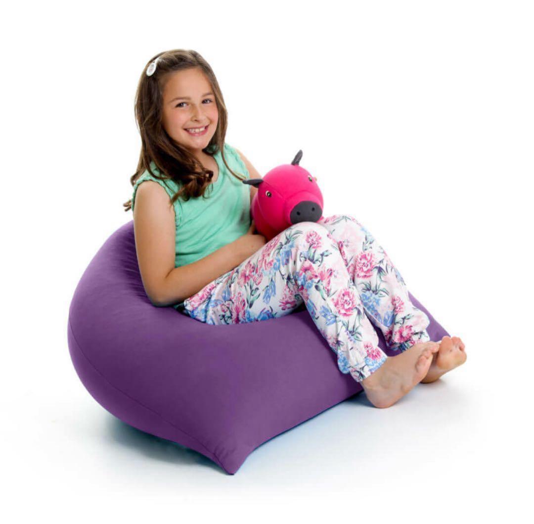 yoibo ヨギボー　ピラミッド　パープル