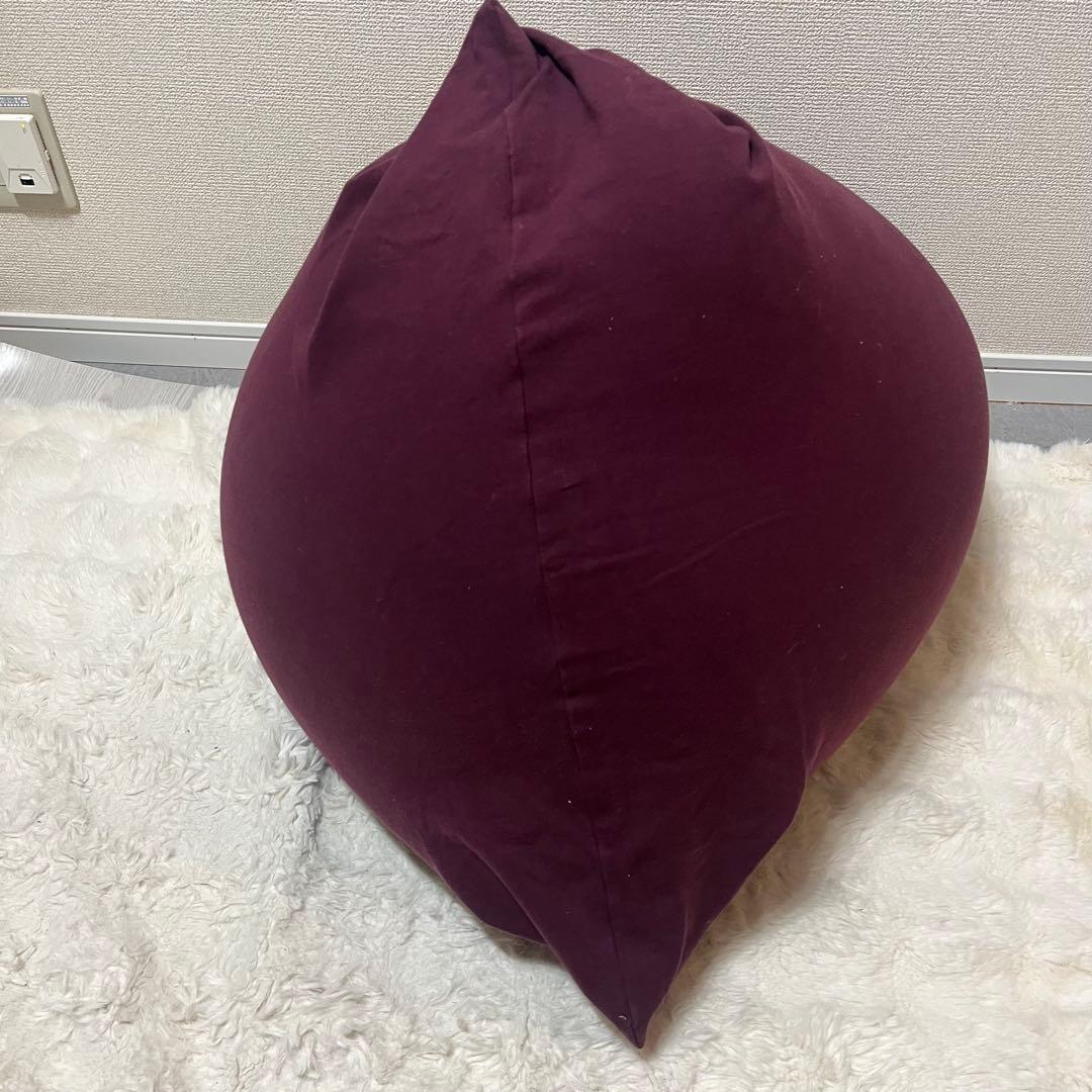 yoibo ヨギボー　ピラミッド　パープル