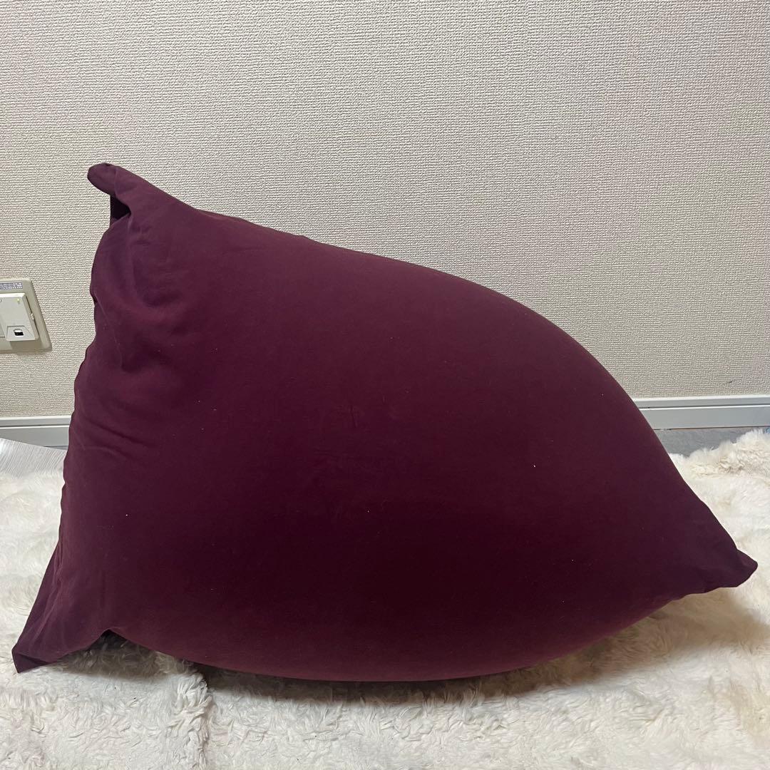 yoibo ヨギボー　ピラミッド　パープル