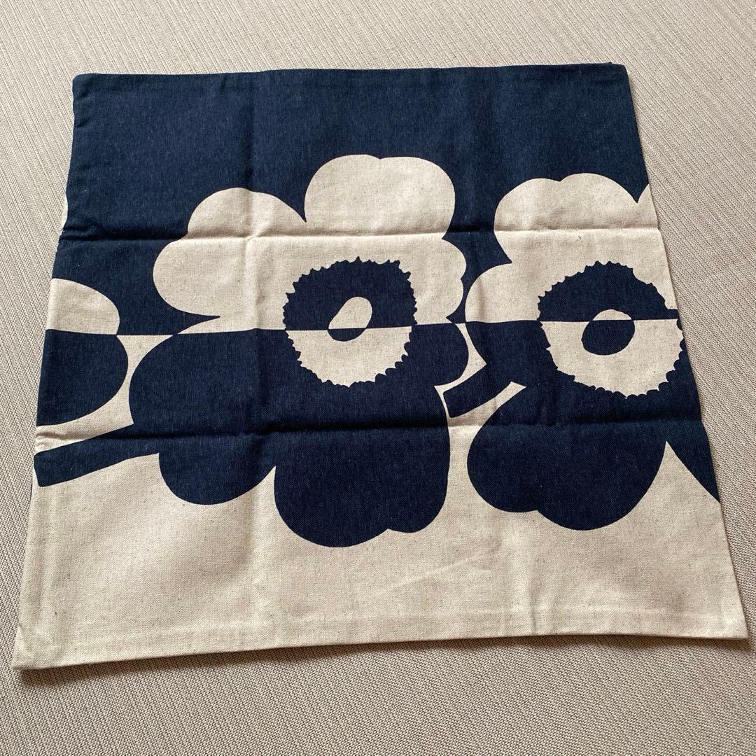 マリメッコクッションカバー