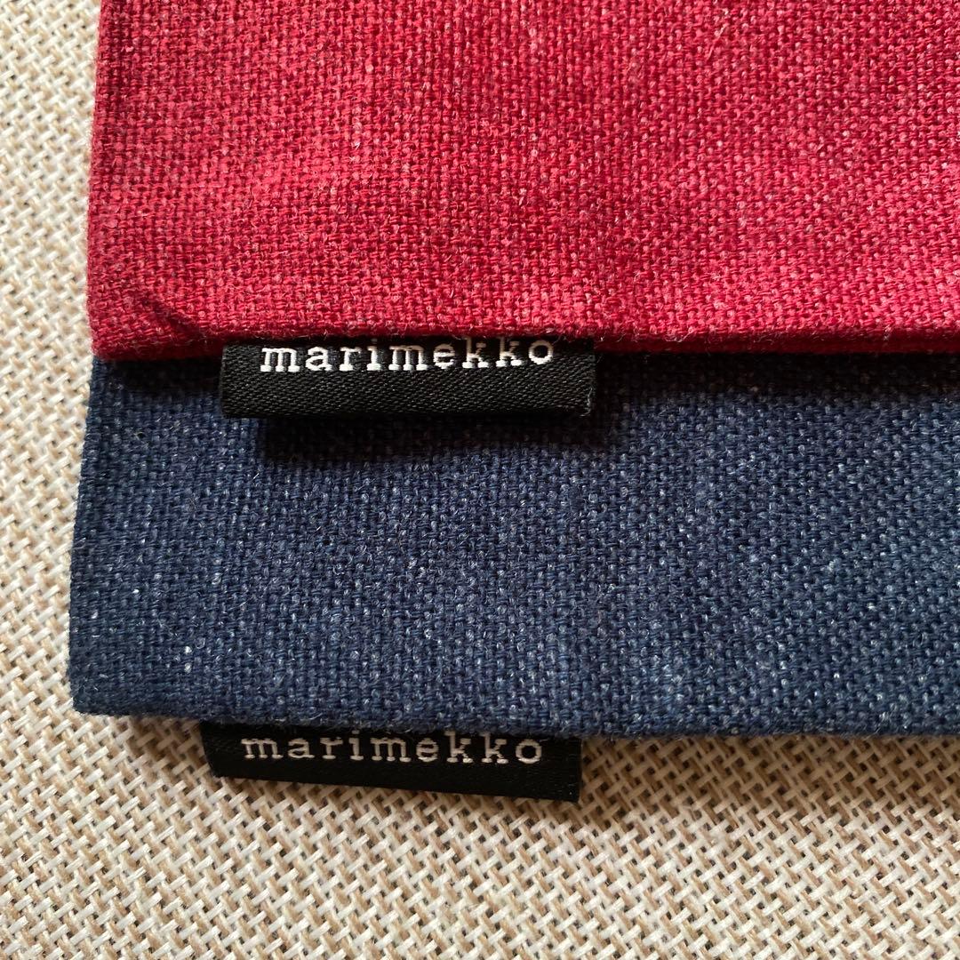 マリメッコクッションカバー