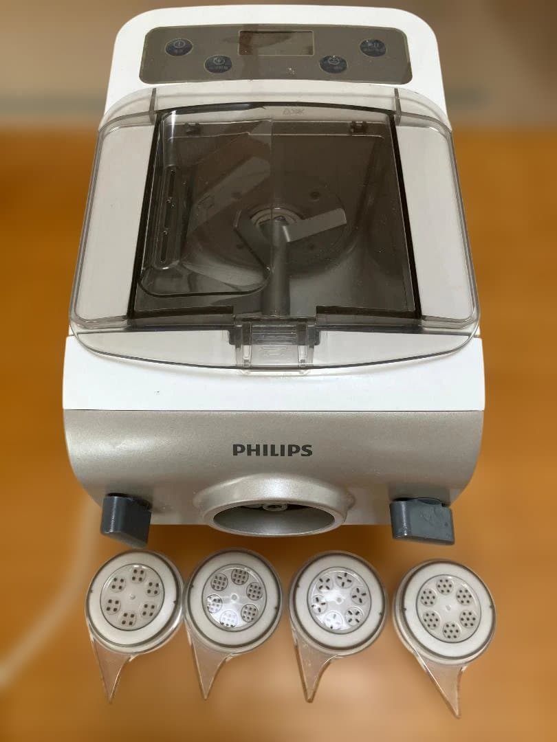 PHILIPS Noodle Maker 自動製麺機