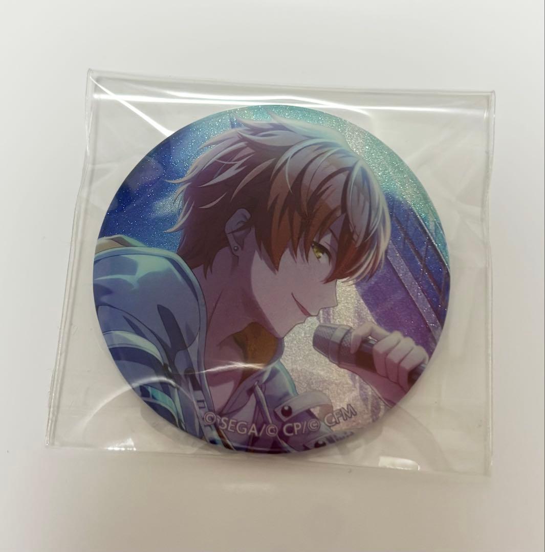 東雲彰人 缶バッジ グリッター プロセカ - メルカリ