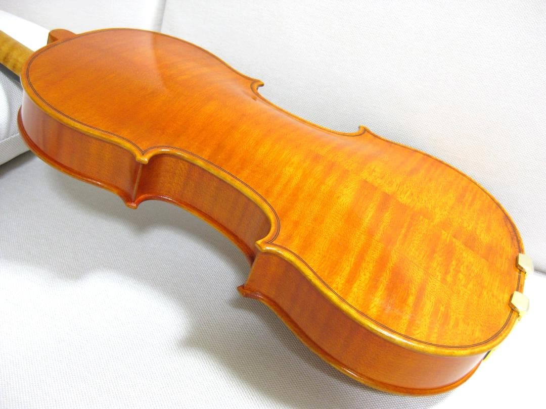 優音増響カスタム】 ピグマリウス S-113 バイオリン 4/4 付属品セット