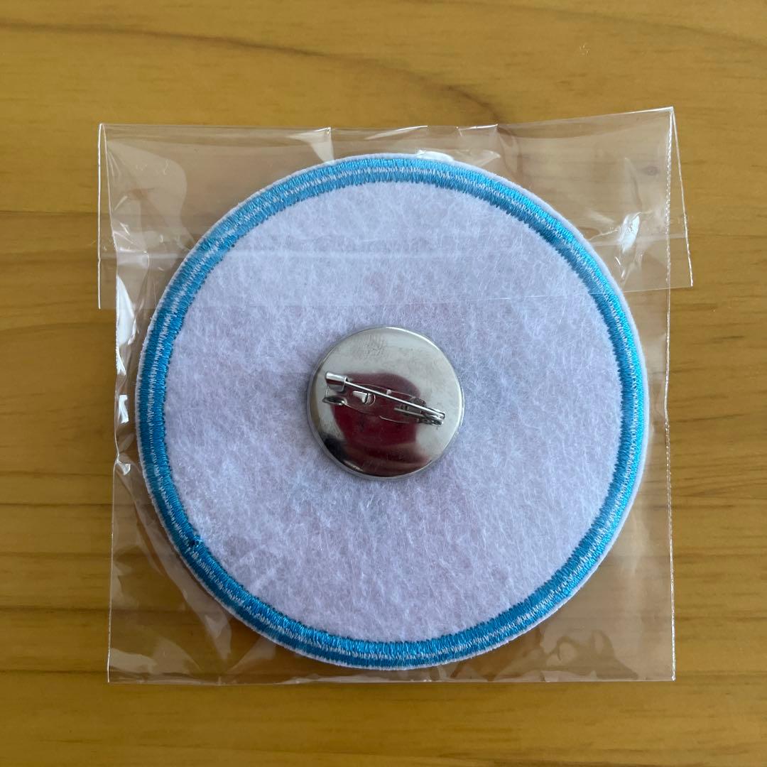 SEVENTEEN BETHESUN JAPAN ミンハオ 缶バッジ THE8 - メルカリ