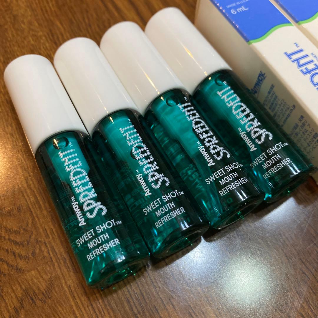 アムウェイ スプリーデント スイートショット - メルカリ