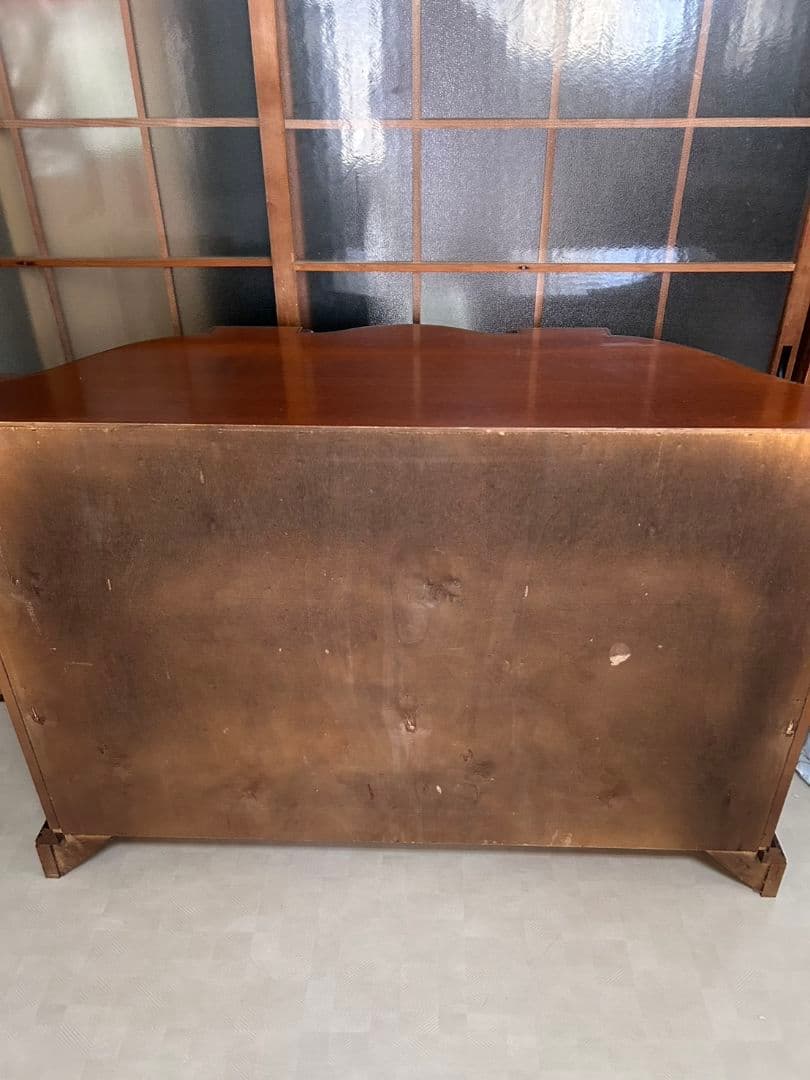 イタリア キャビネット 象嵌 サイドボード