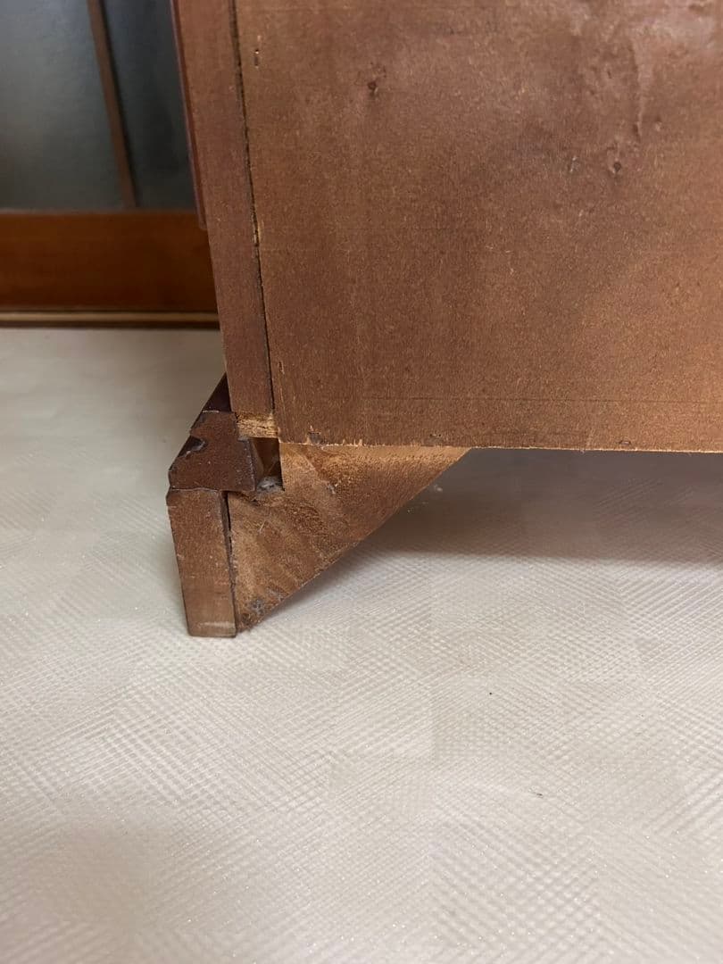 イタリア キャビネット 象嵌 サイドボード