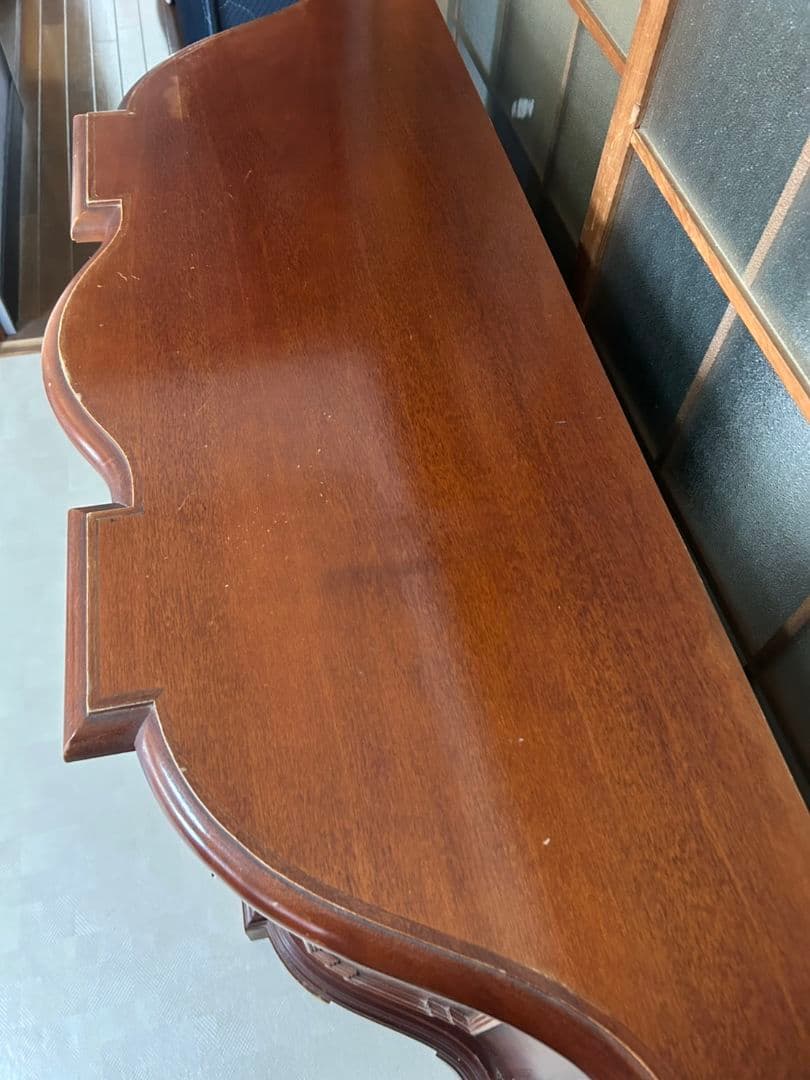 イタリア キャビネット 象嵌 サイドボード