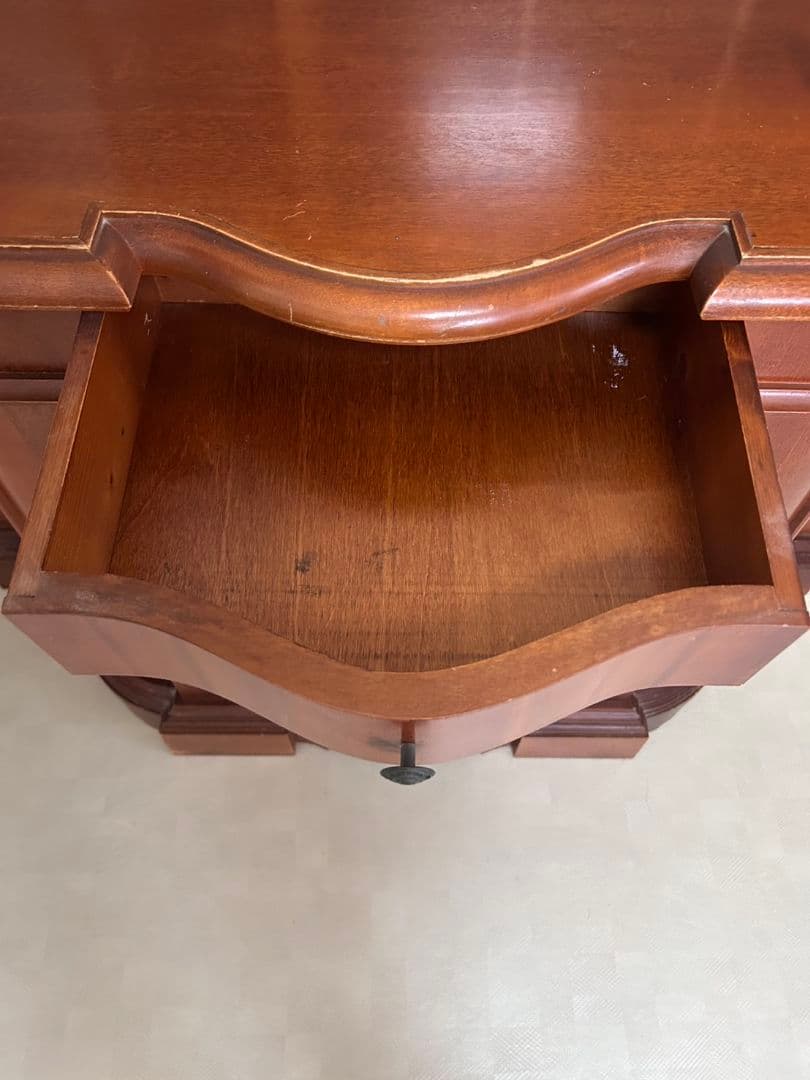 イタリア キャビネット 象嵌 サイドボード